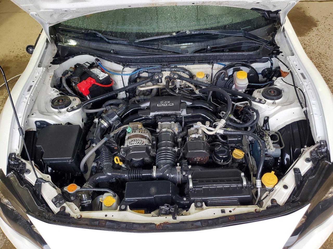 2014 Subaru Brz 2.0 Premium - zdjęcie 11