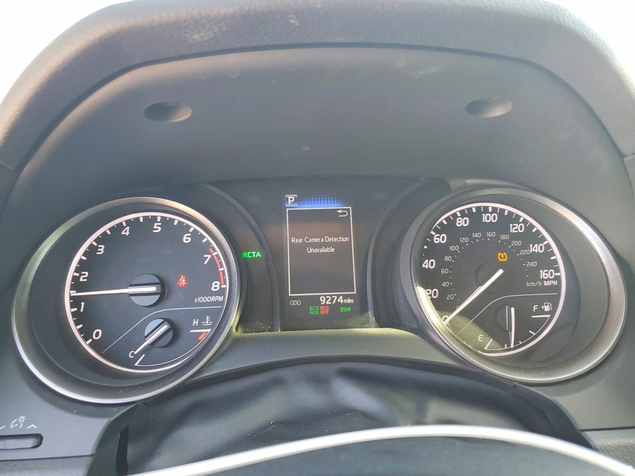 2024 Toyota Camry Se - zdjęcie 9