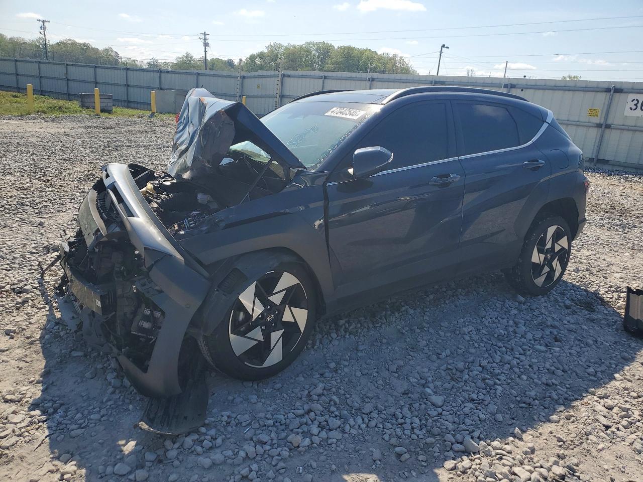 2024 Hyundai Kona Limited - zdjęcie główne