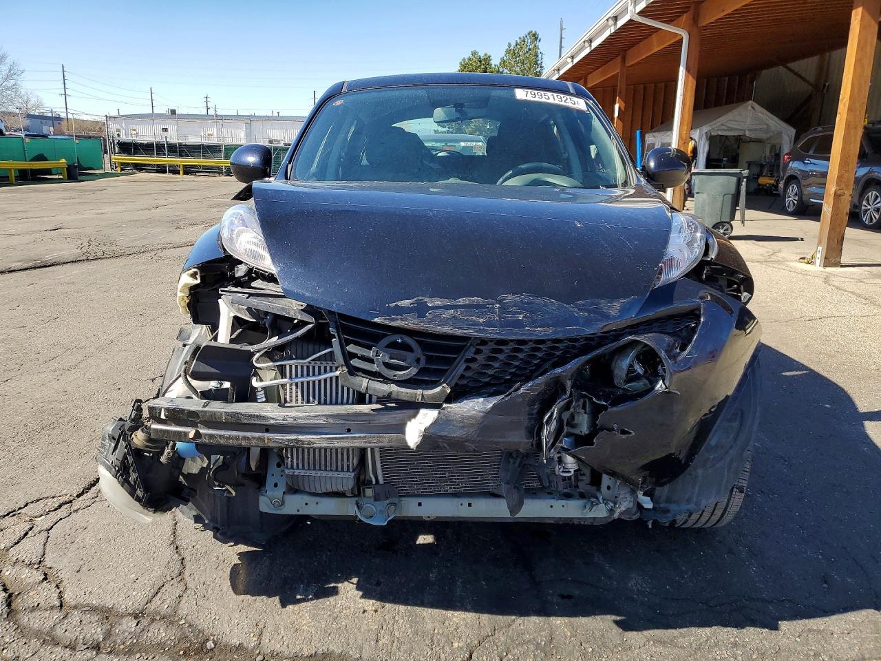 2013 Nissan Juke S - zdjęcie 5