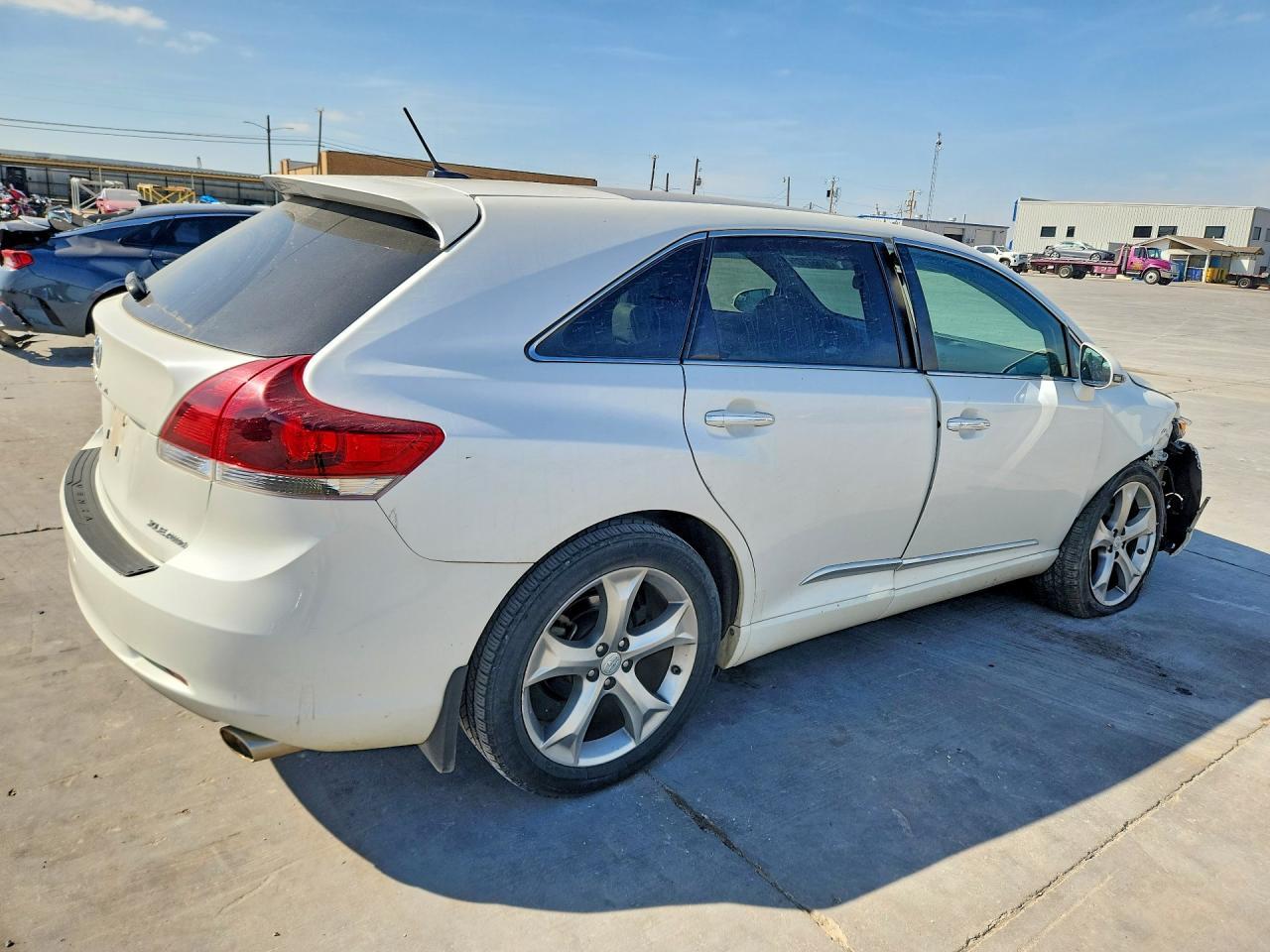 2013 Toyota Venza Xle - zdjęcie 3