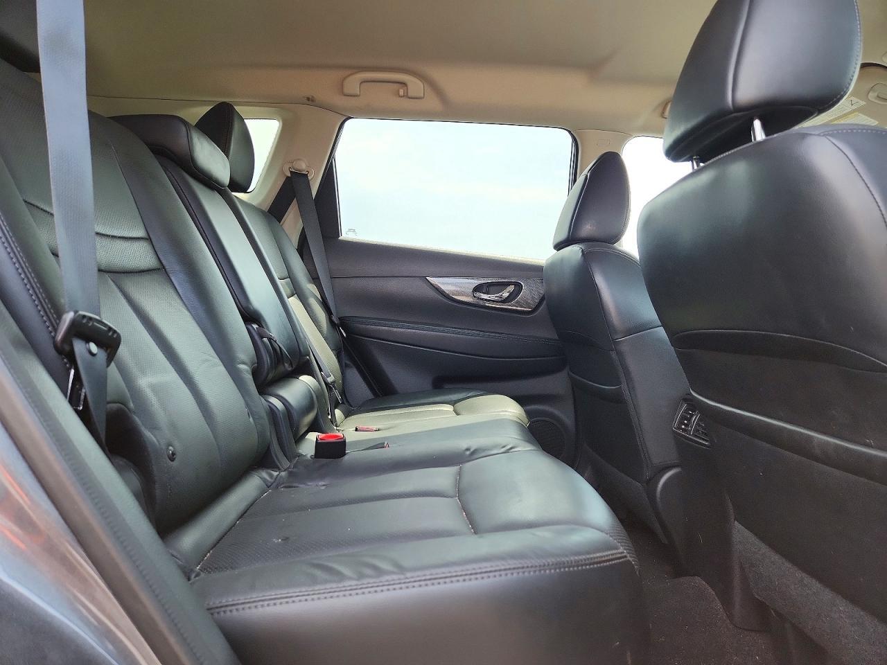 2014 Nissan Rogue Sl - zdjęcie 11