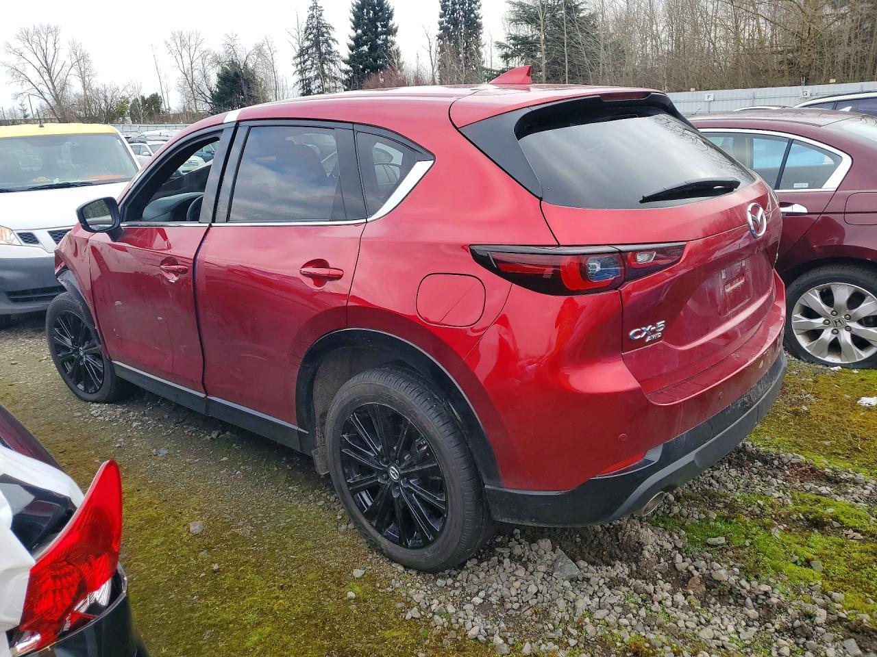 2025 Mazda Cx-5 Premium - zdjęcie 2