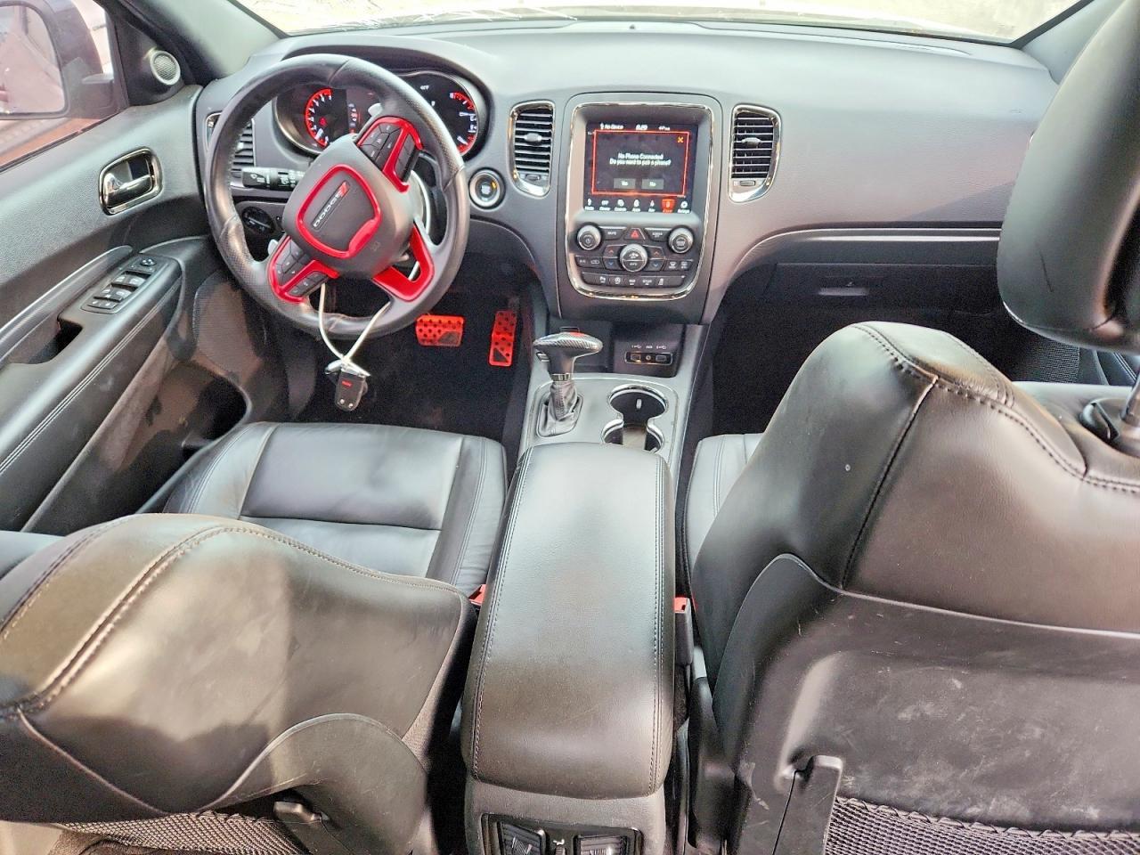 2020 Dodge Durango Gt - zdjęcie 8