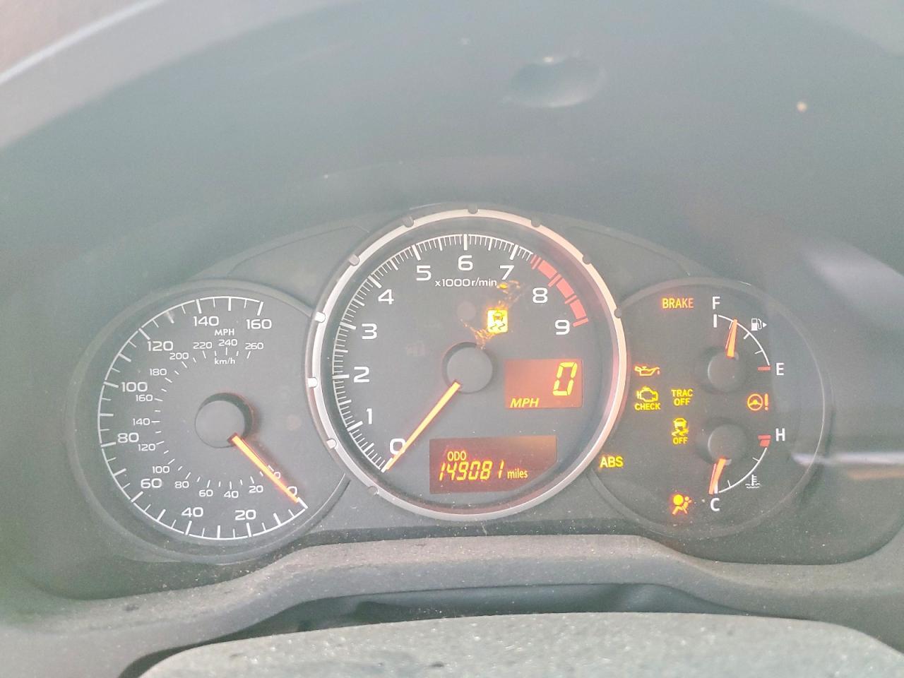 2015 Subaru Brz 2.0 Limited - zdjęcie 9