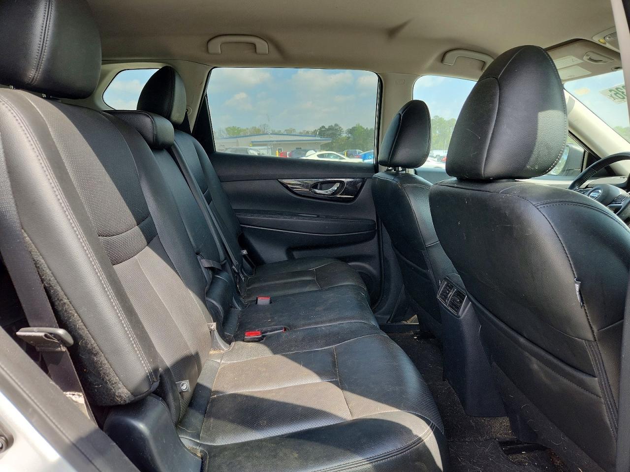 2018 Nissan Rogue Sl - zdjęcie 11