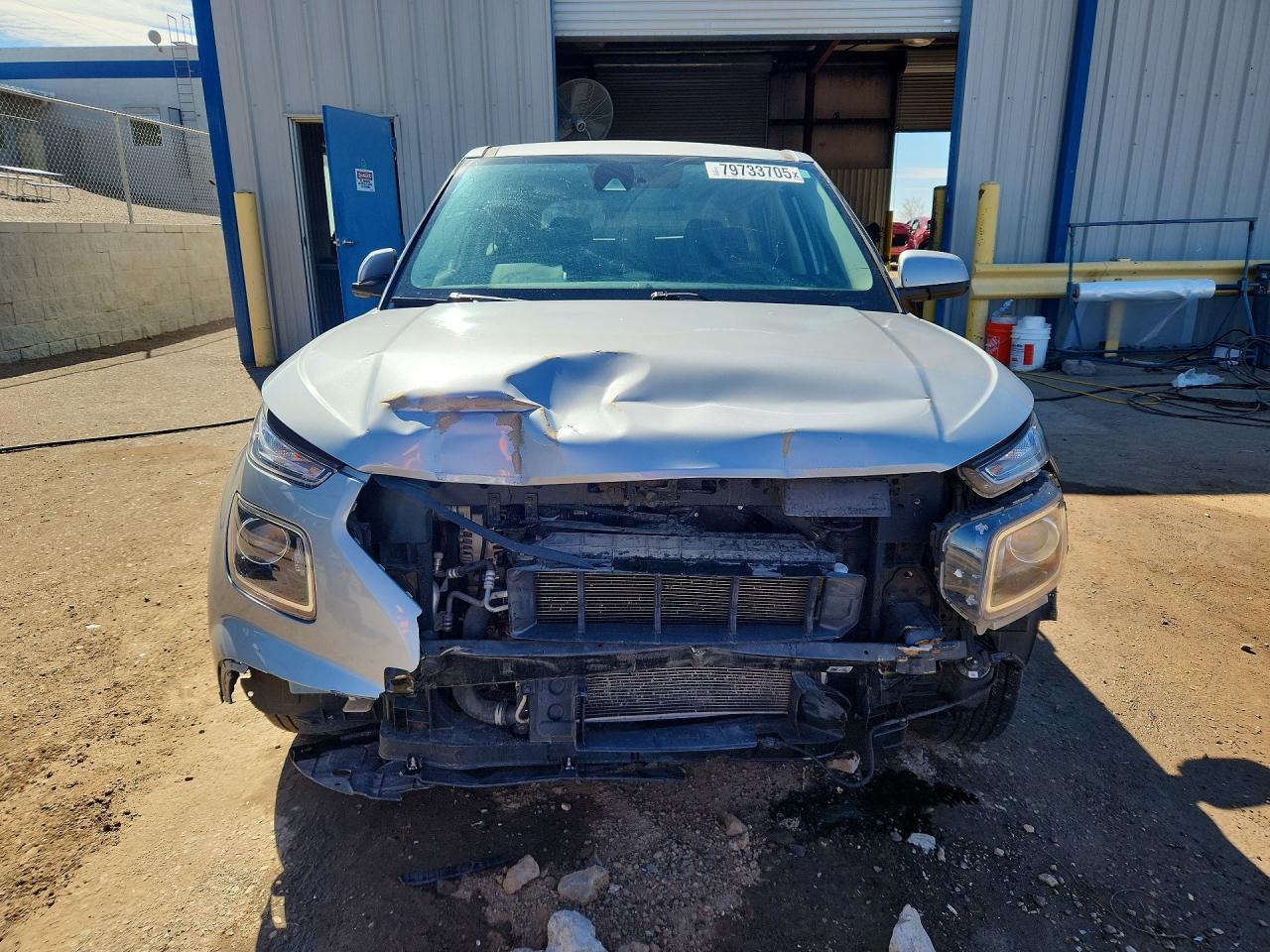 2020 Hyundai Venue Se - zdjęcie 5