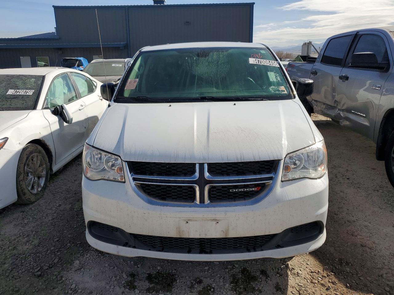 2019 Dodge Grand Caravan Se - zdjęcie 5