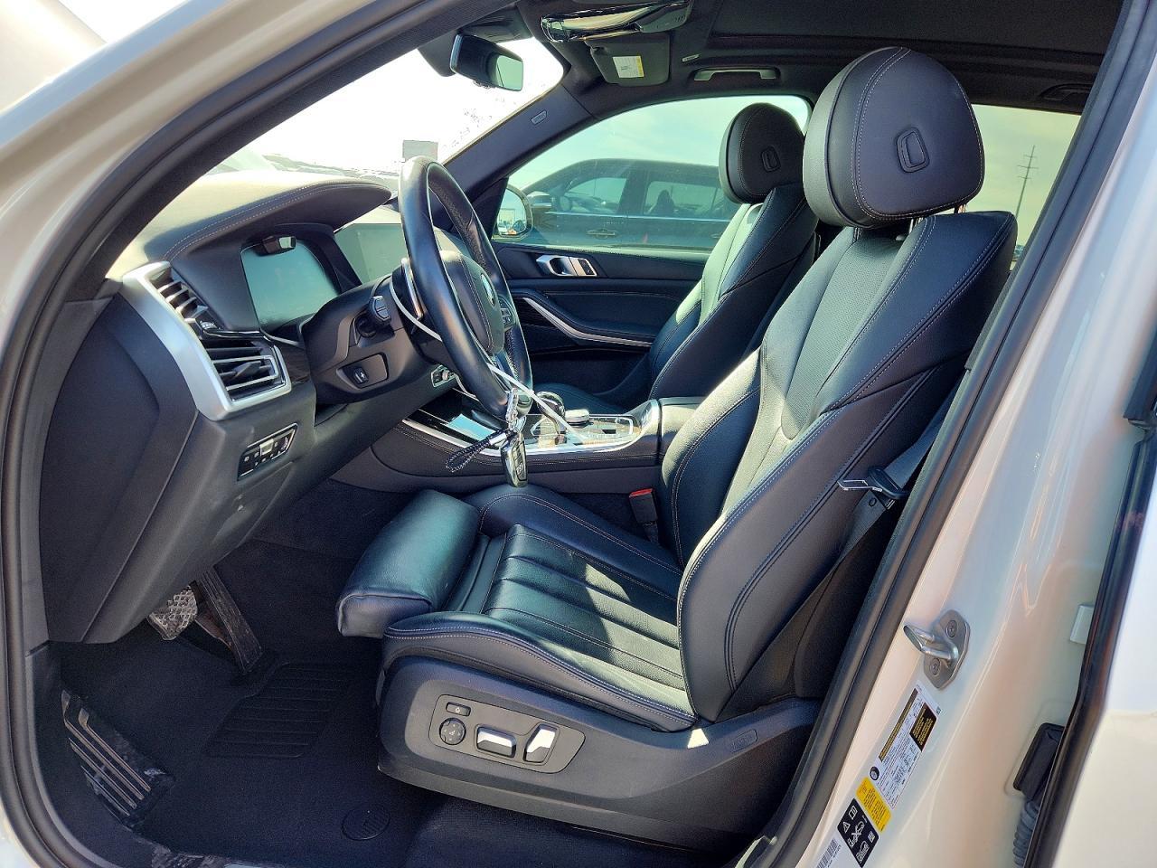 2020 BMW X5 xDrive40I - zdjęcie 7