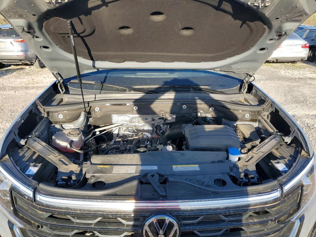 2024 Volkswagen Atlas Cross Sport Se - zdjęcie 12