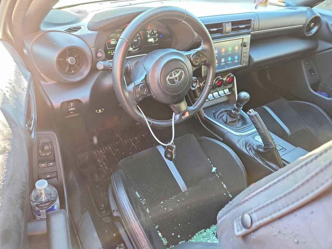 2023 Toyota Gr86 Premium - zdjęcie 8