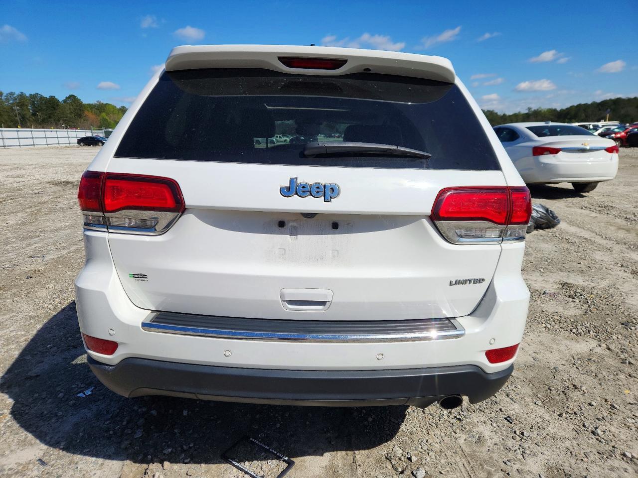 2022 Jeep Grand Cherokee Limited - zdjęcie 6