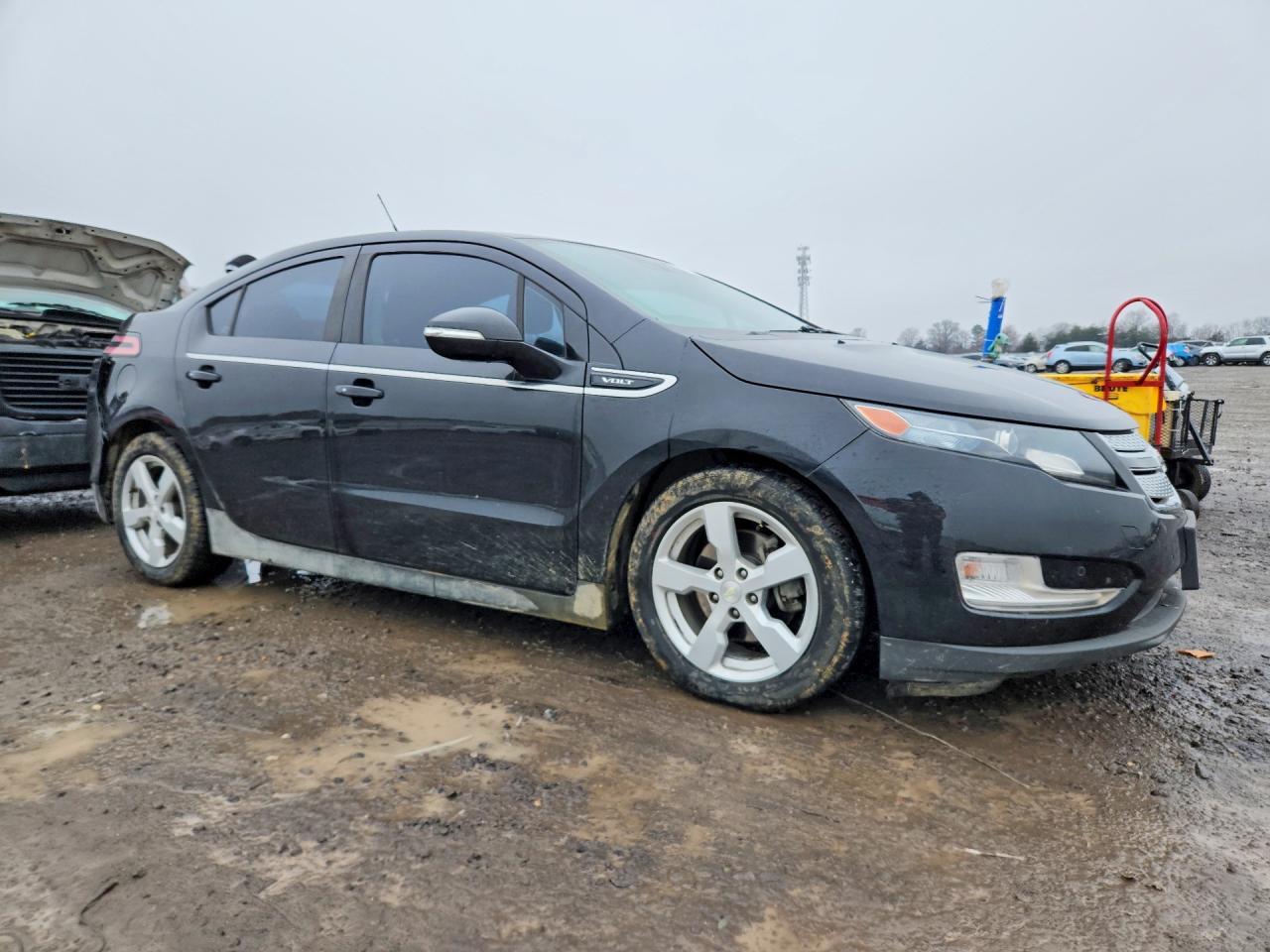 2013 Chevrolet Volt - zdjęcie 4