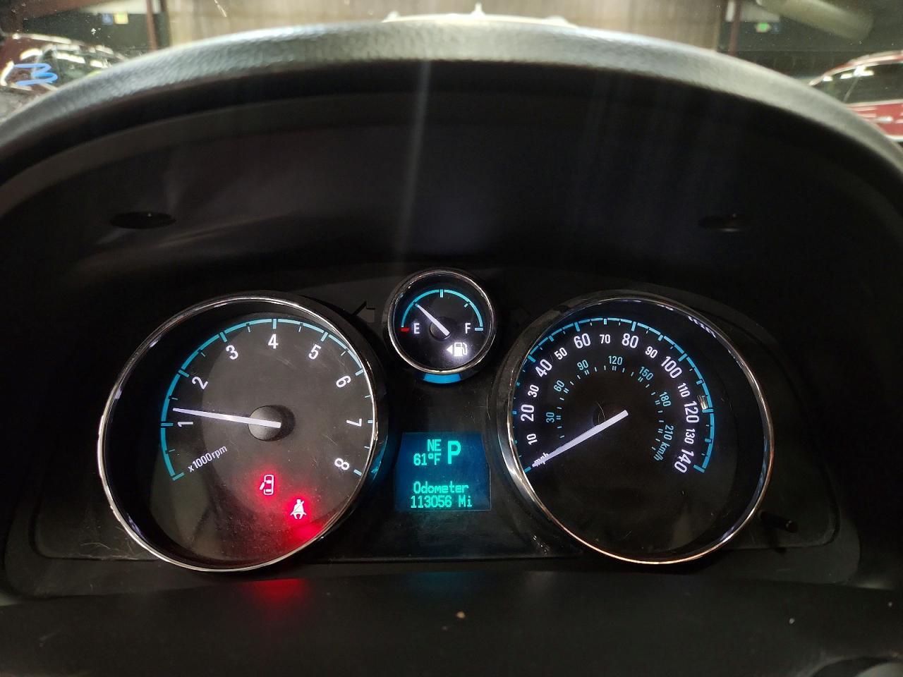 2014 Chevrolet Captiva Lt - zdjęcie 9