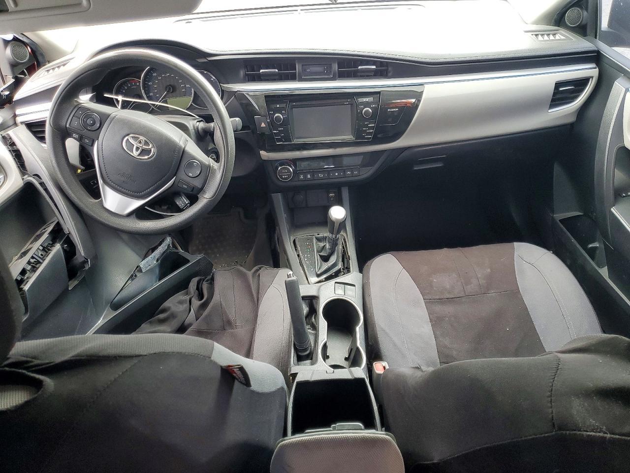 2015 Toyota Corolla Le - zdjęcie 8