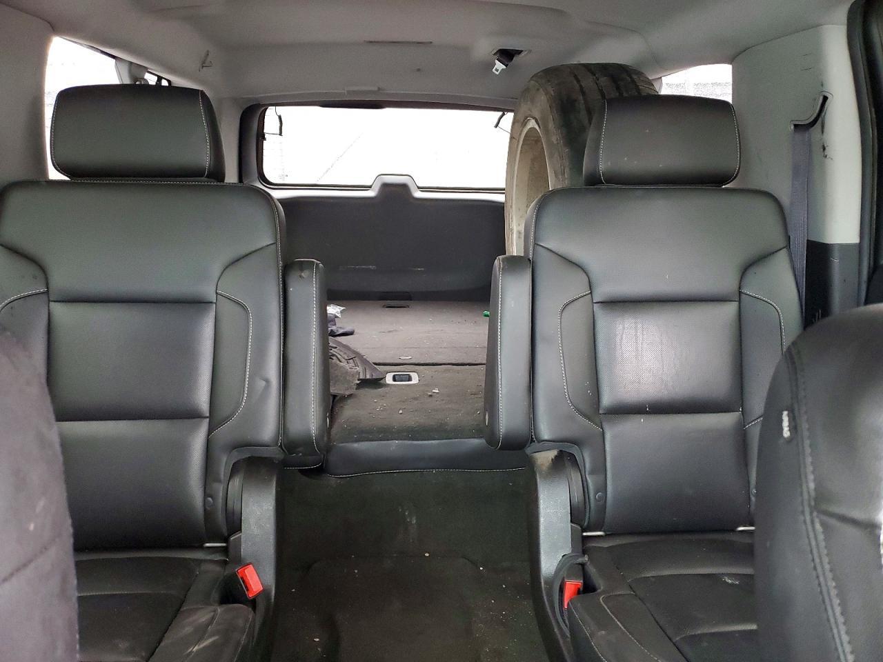 2015 Chevrolet Suburban K1500 Ltz - zdjęcie 10
