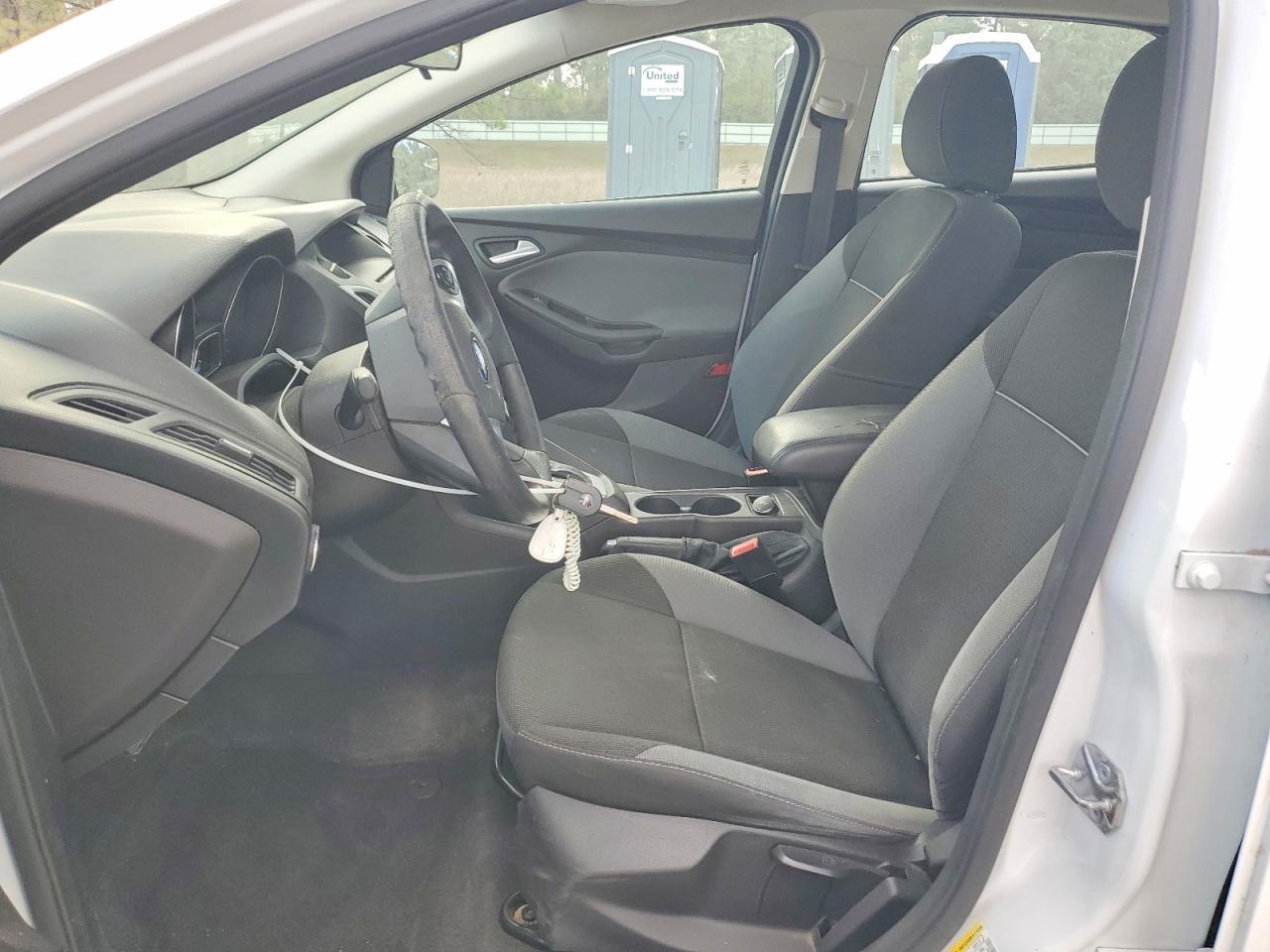 2014 Ford Focus Se - zdjęcie 7