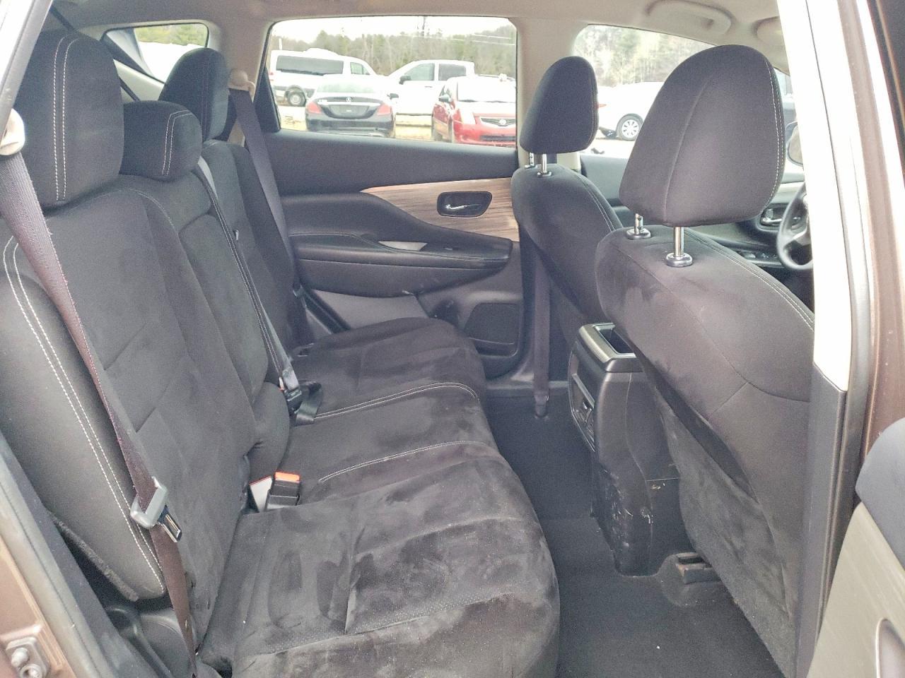 2015 Nissan Murano S - zdjęcie 11