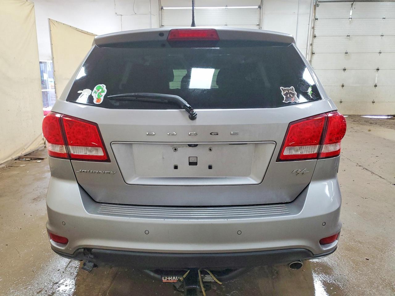 2015 Dodge Journey R - zdjęcie 6