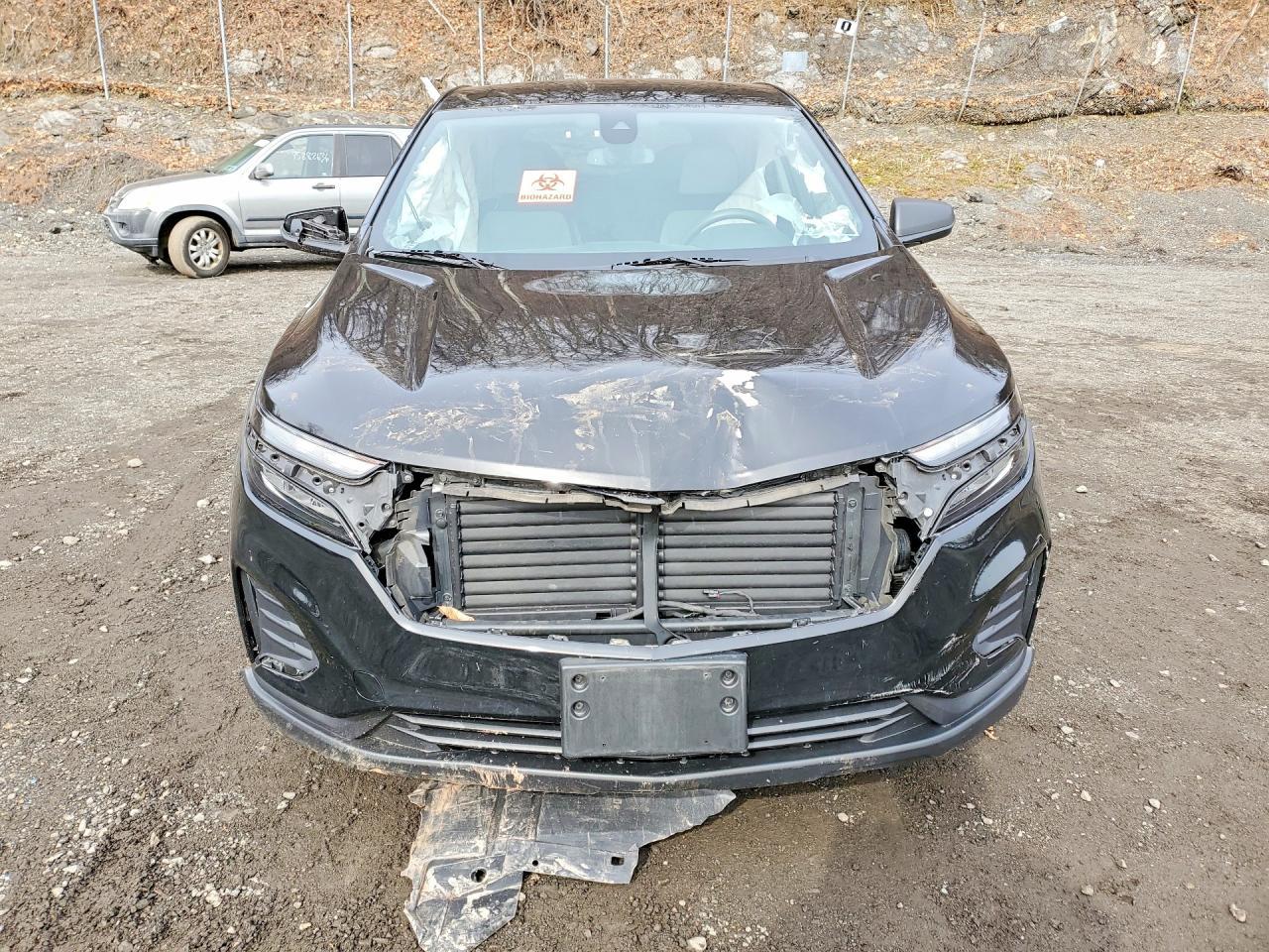 2024 Chevrolet Equinox Ls - zdjęcie 5