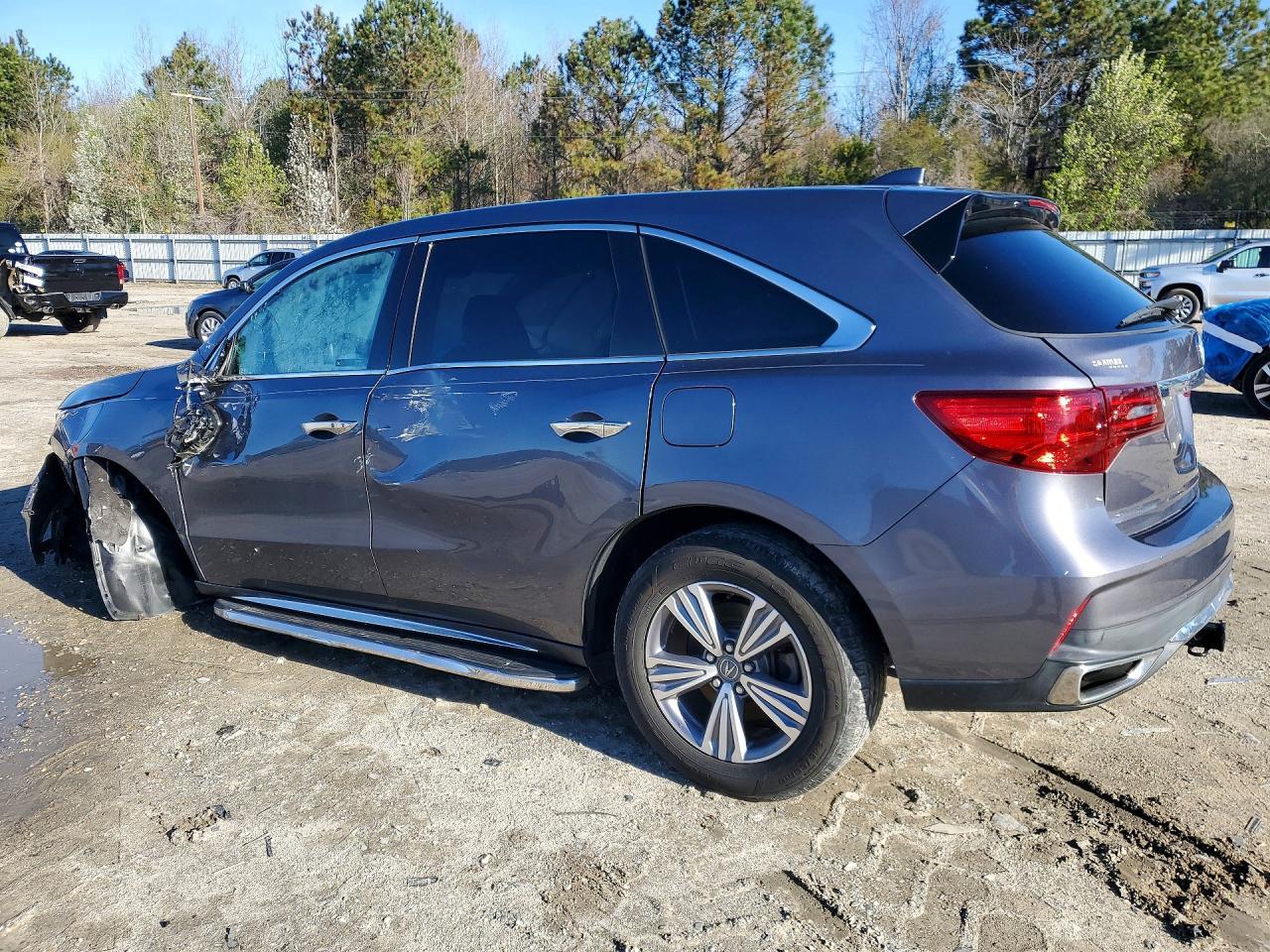 2020 Acura Mdx - zdjęcie 2