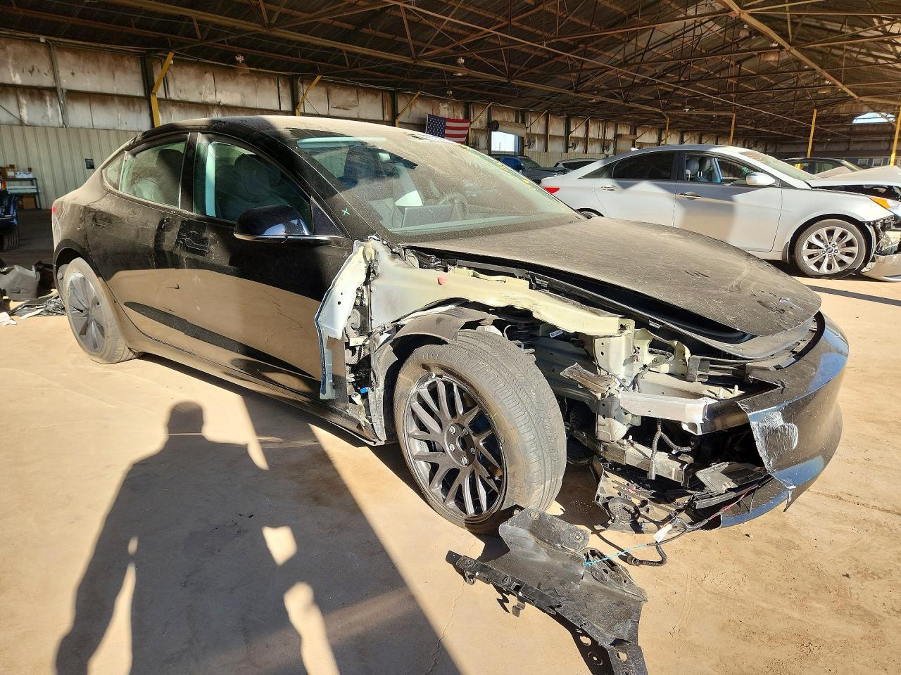 2025 Tesla Model 3 - zdjęcie 4