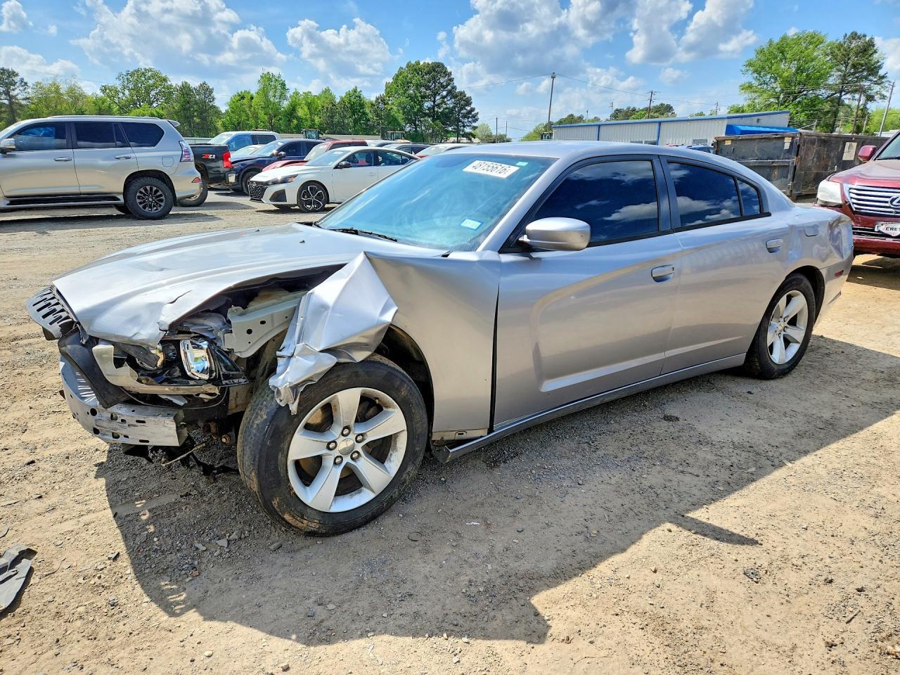 2013 Dodge Charger Se - zdjęcie główne