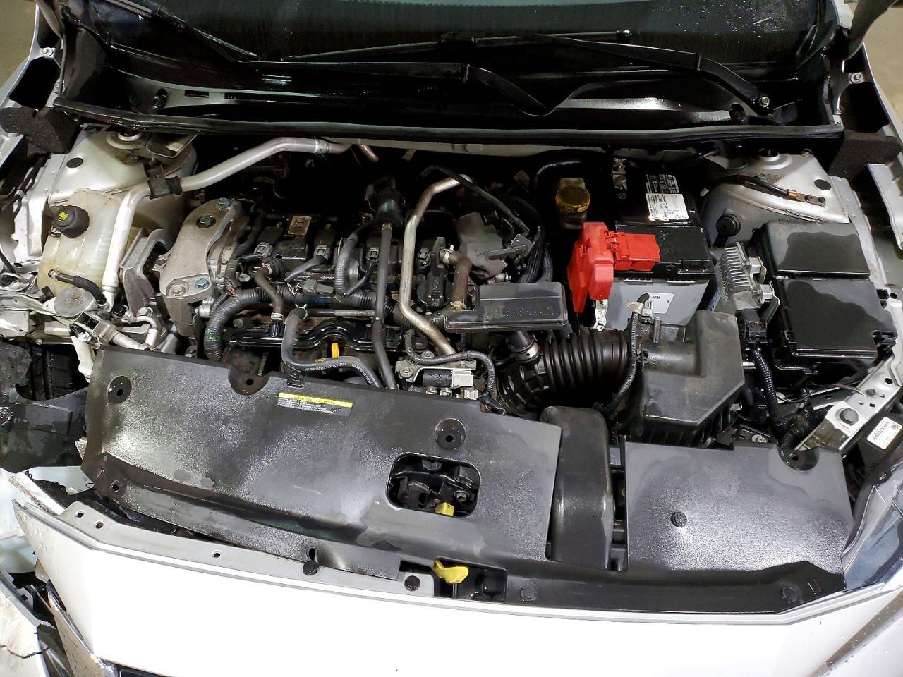 2023 Nissan Sentra Sv - zdjęcie 11