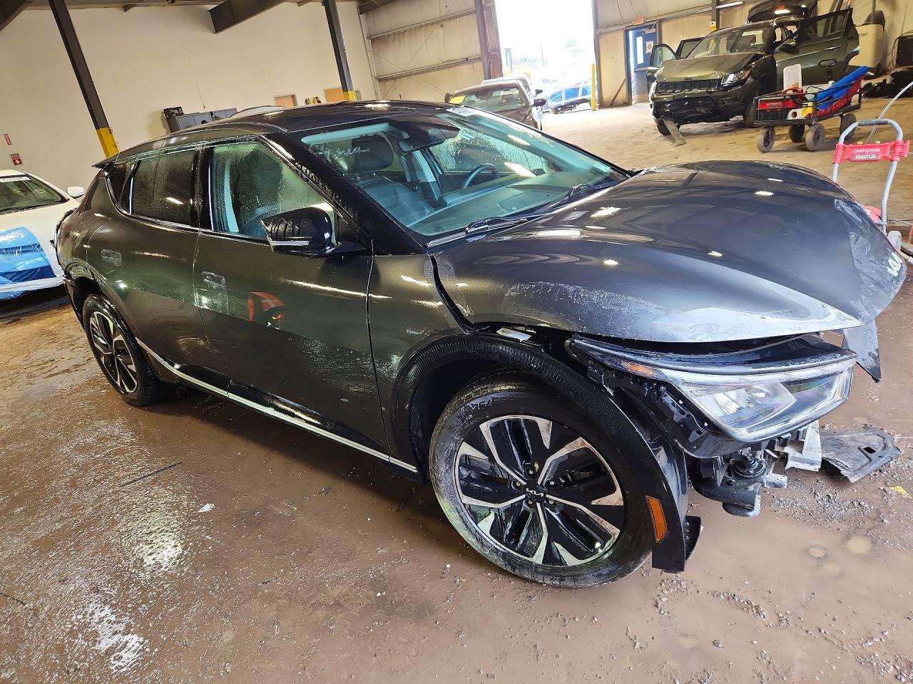 2023 Kia Ev6 Light - zdjęcie 4