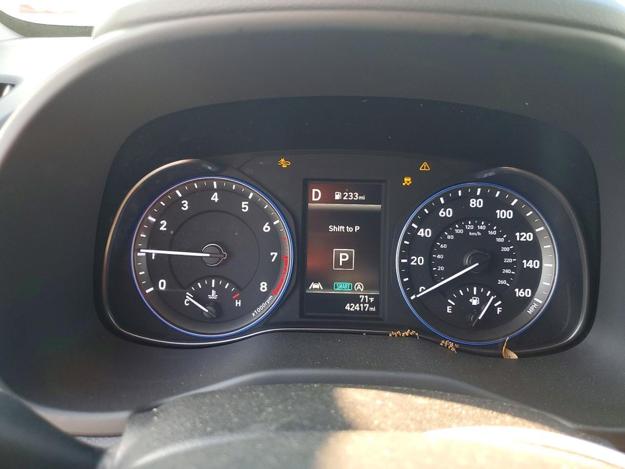 2023 Hyundai Kona Sel - zdjęcie 9