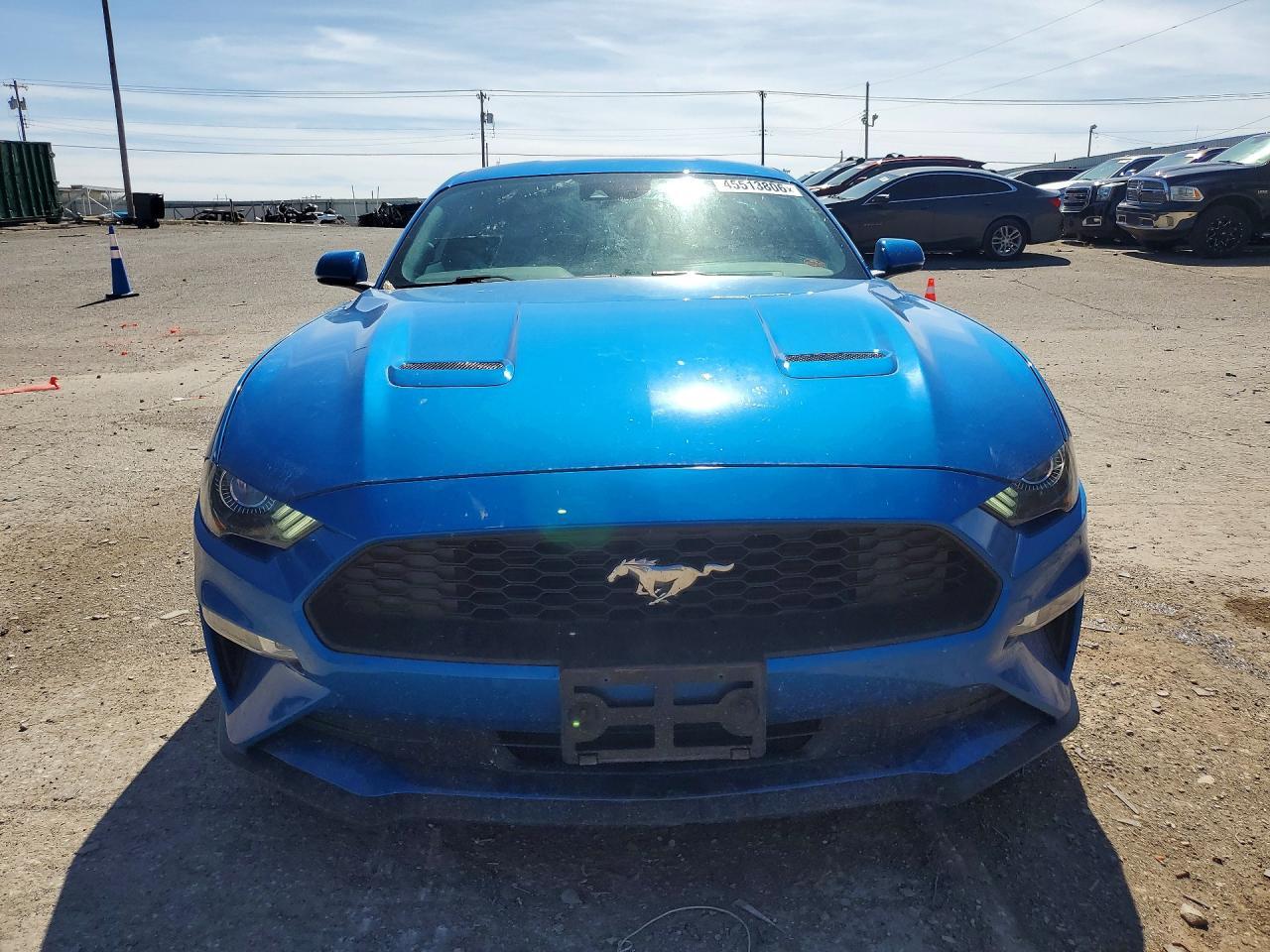 2020 Ford Mustang - zdjęcie 5
