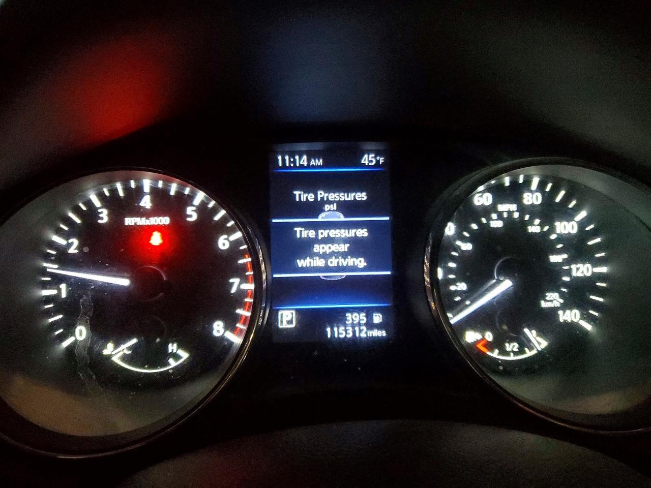 2020 Nissan Rogue Sv - zdjęcie 9