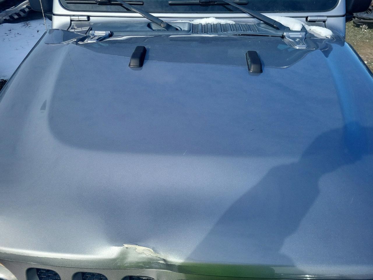 2019 Jeep Wrangler Sport 4Wd - zdjęcie 12