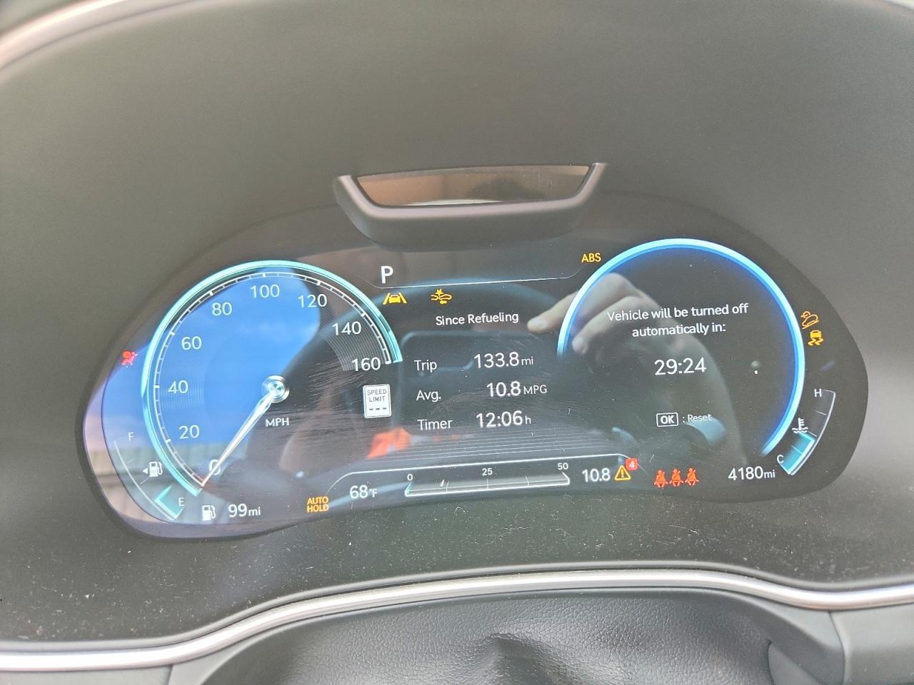 2024 Genesis Gv80 3.5T - zdjęcie 9