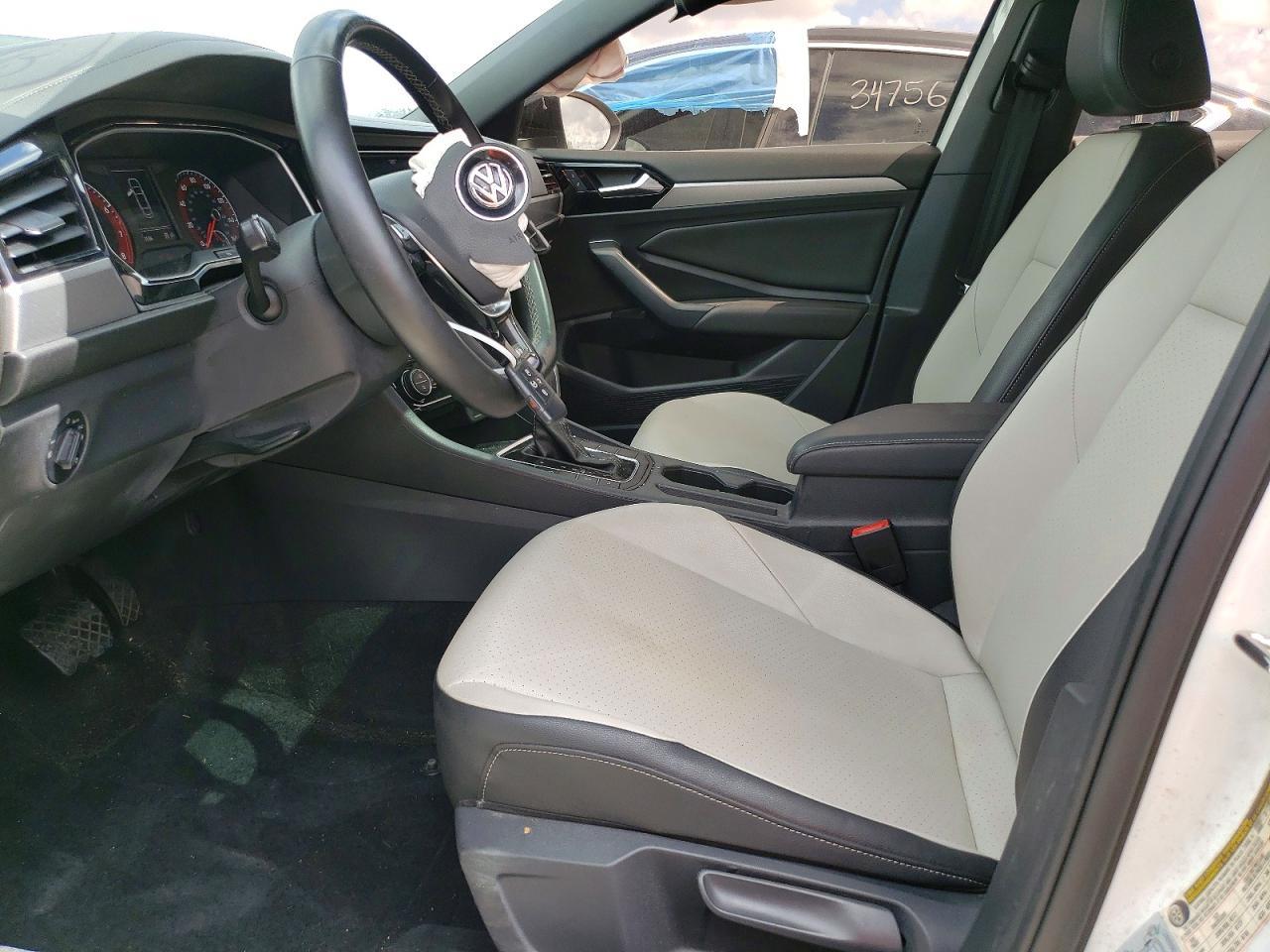 2020 Volkswagen Jetta S - zdjęcie 7