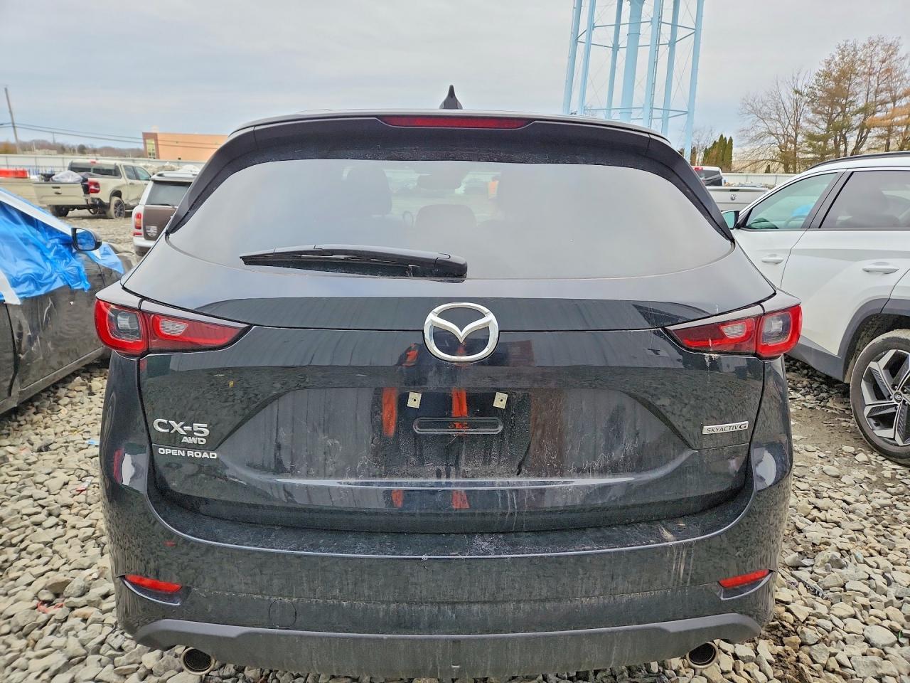 2025 Mazda Cx-5 Preferred - zdjęcie 6