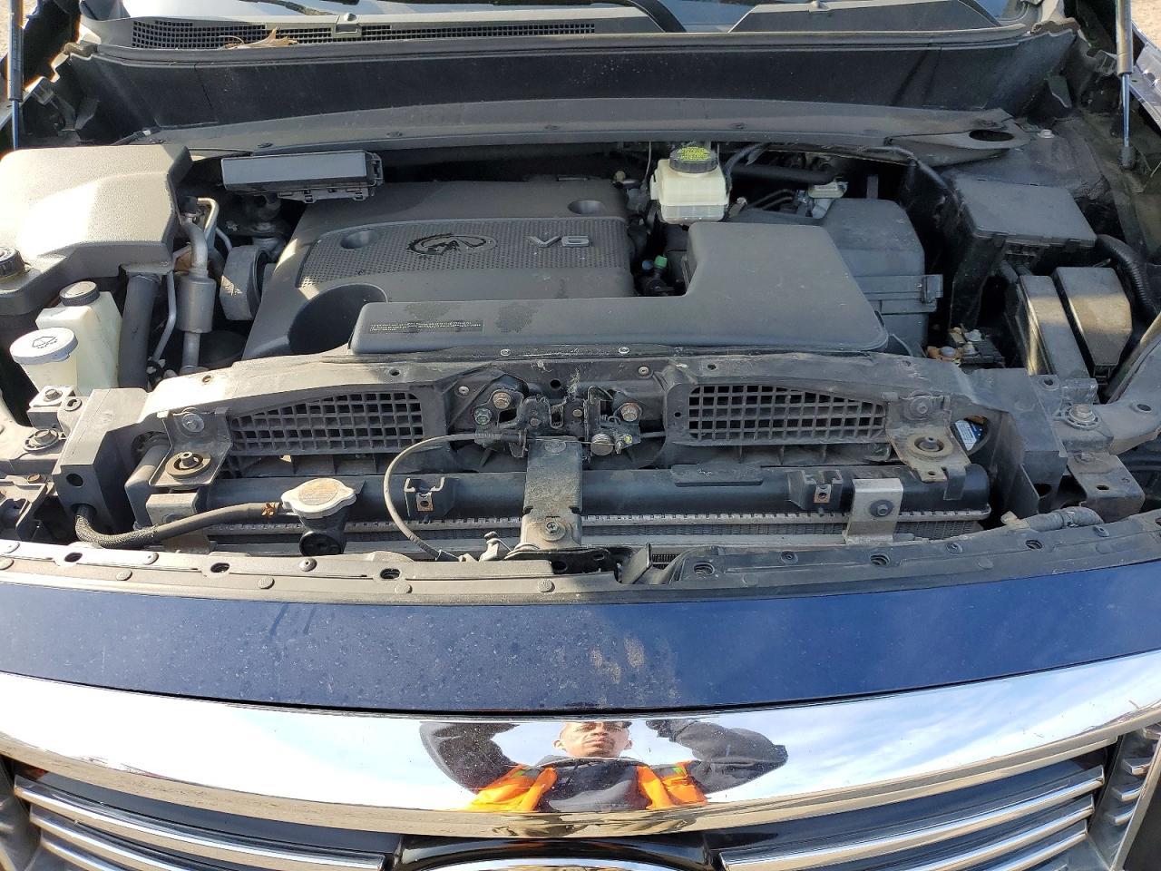 2015 Infiniti Qx60 Base - zdjęcie 12