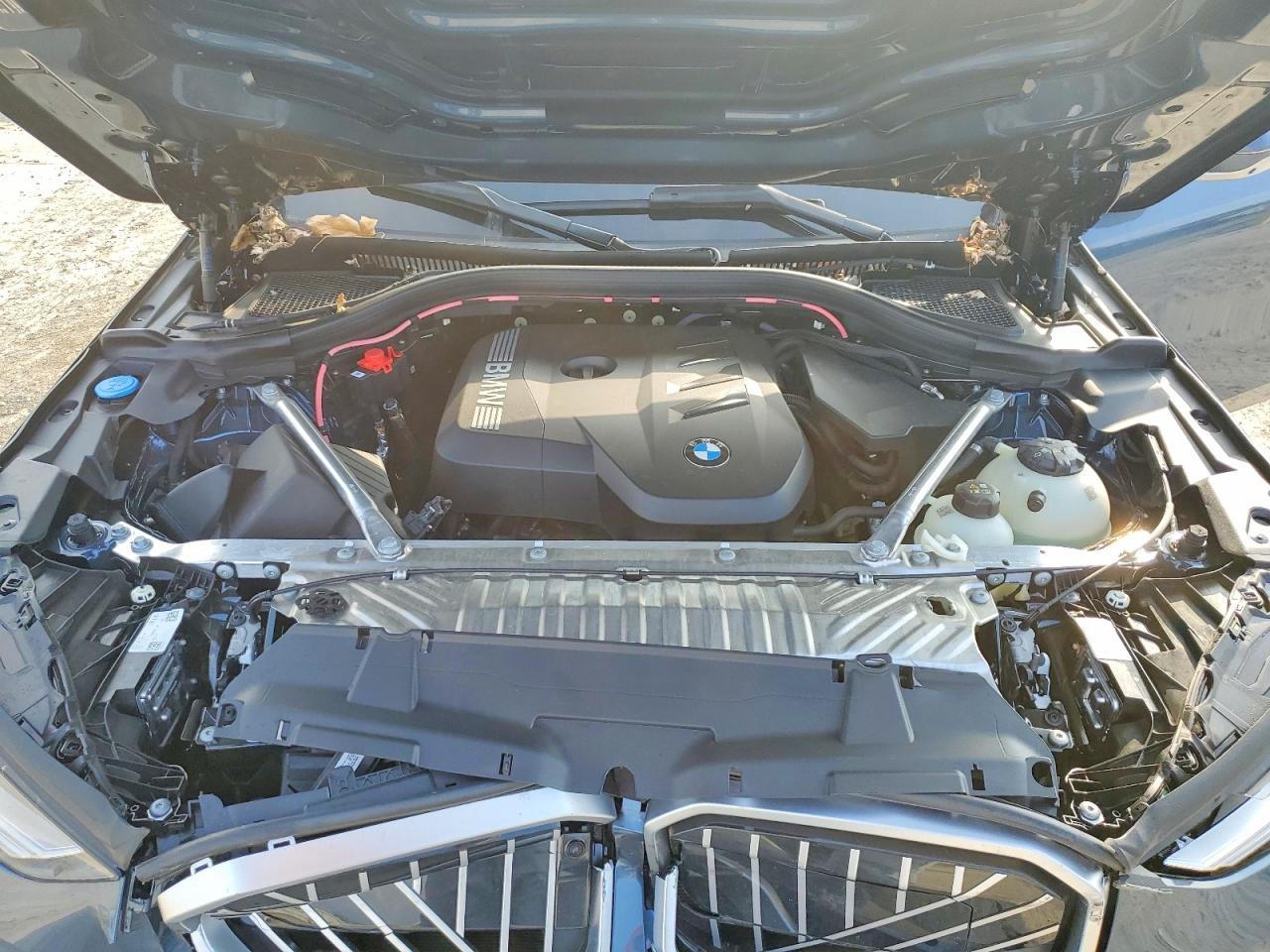2025 BMW X3 30 xDrive - zdjęcie 12