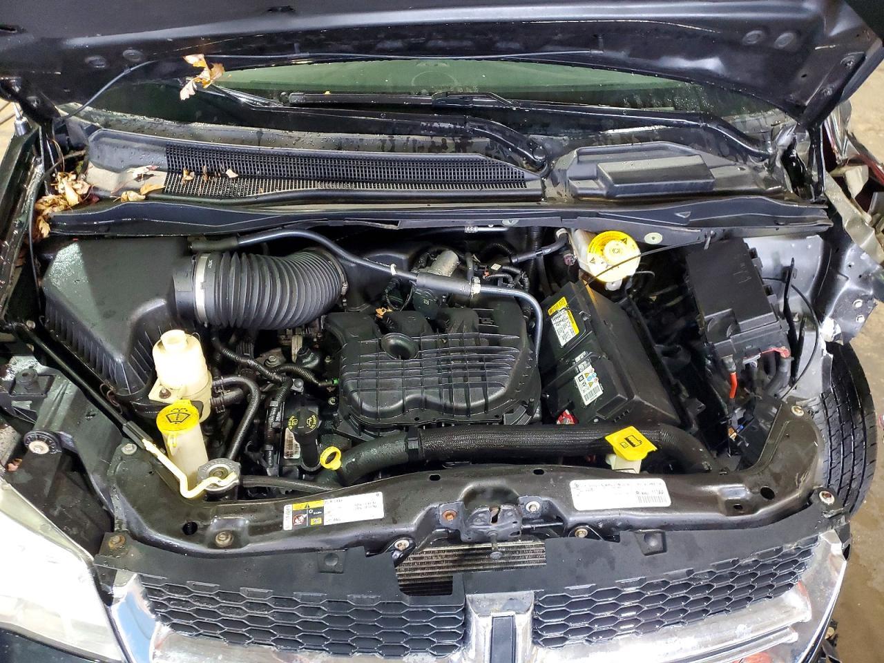 2015 Dodge Grand Caravan Se - zdjęcie 12