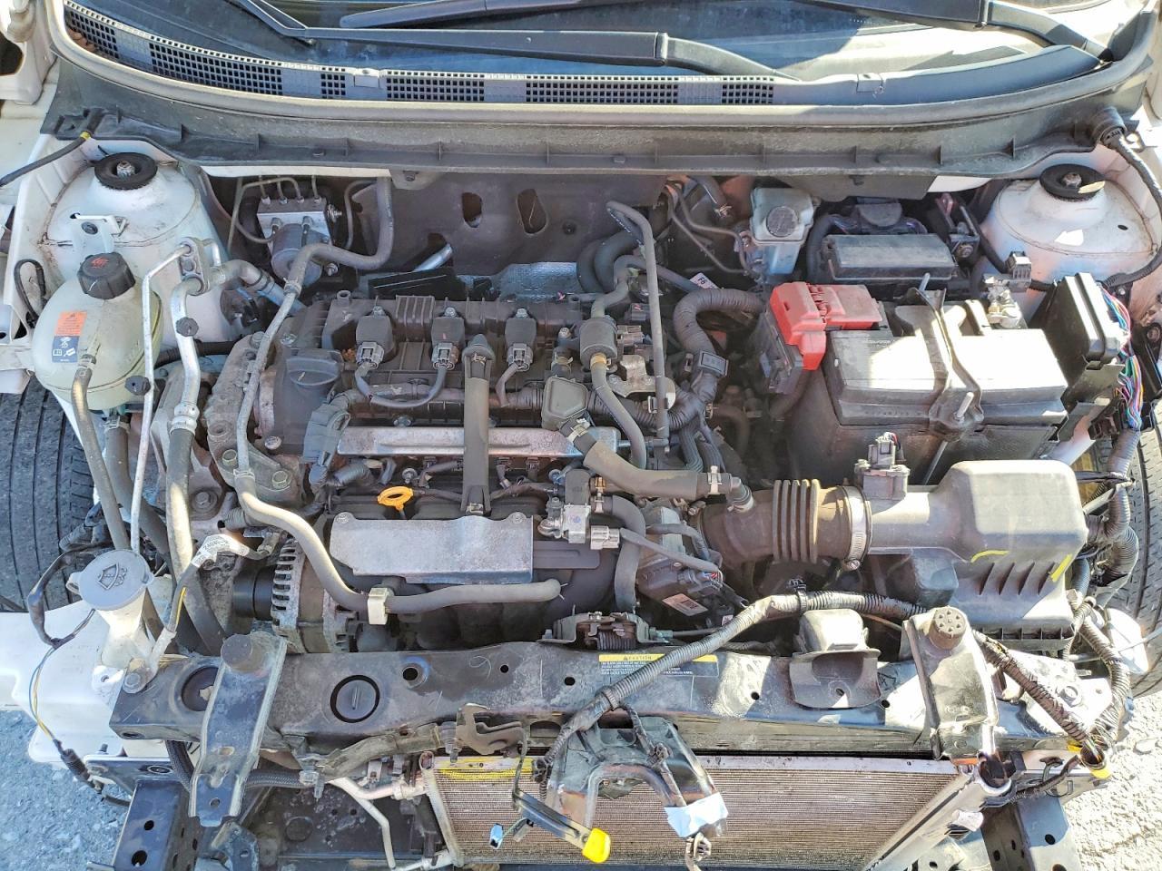 2024 Nissan Kicks Sv - zdjęcie 12