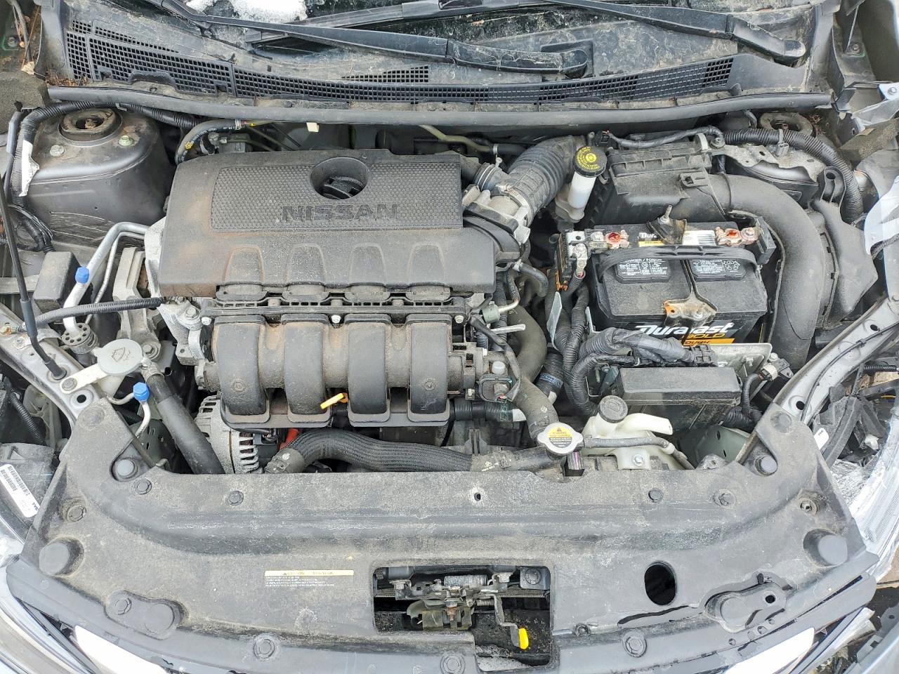2019 Nissan Sentra Sv - zdjęcie 11