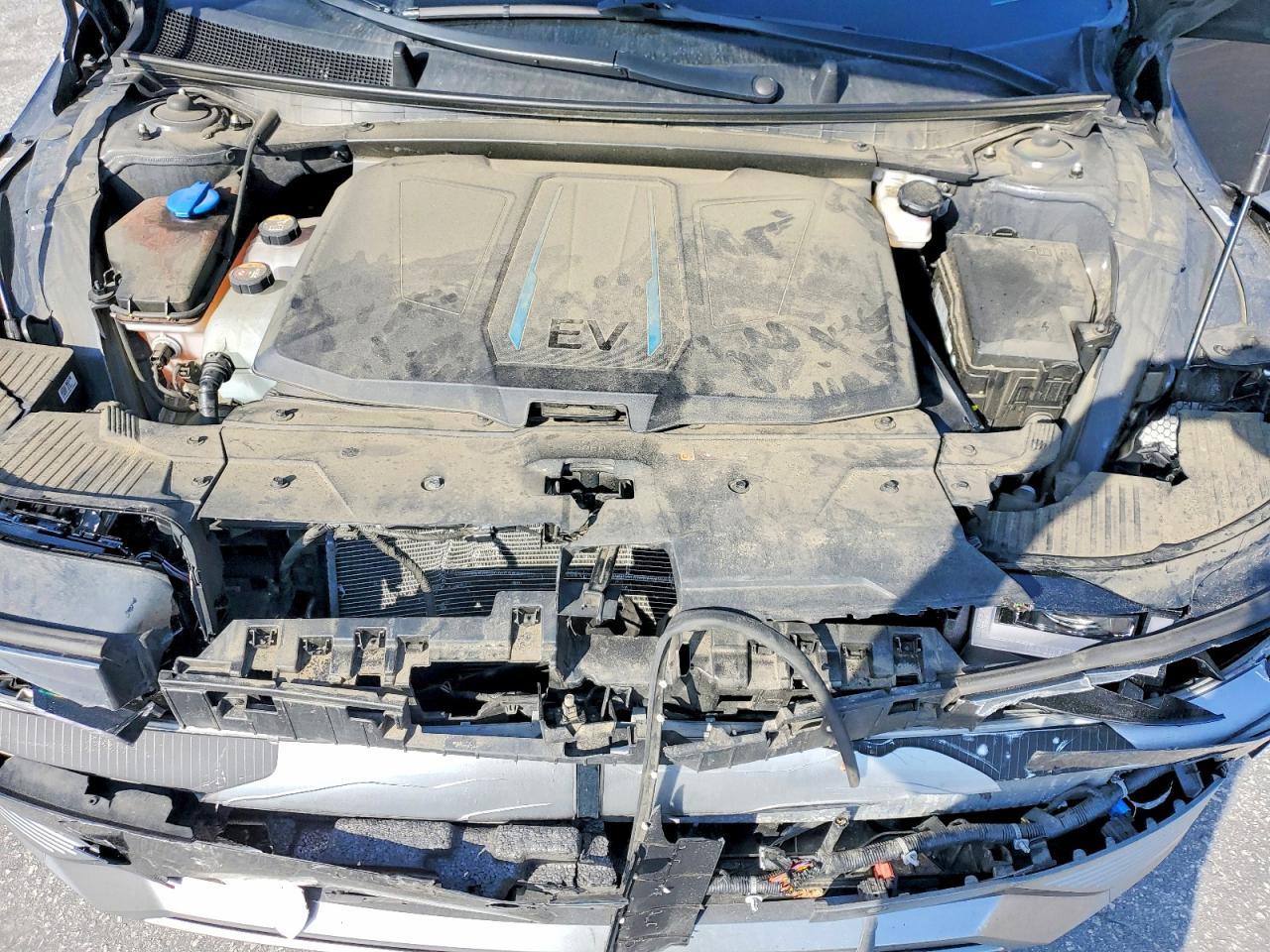 2024 Hyundai Ioniq 5 Limited - zdjęcie 11