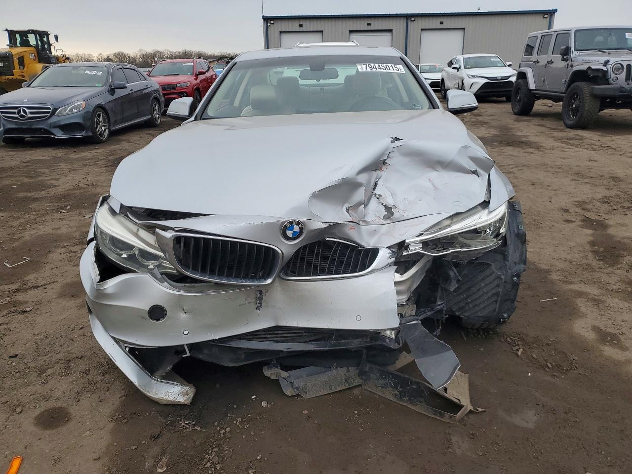 2015 BMW 428 I - zdjęcie 5