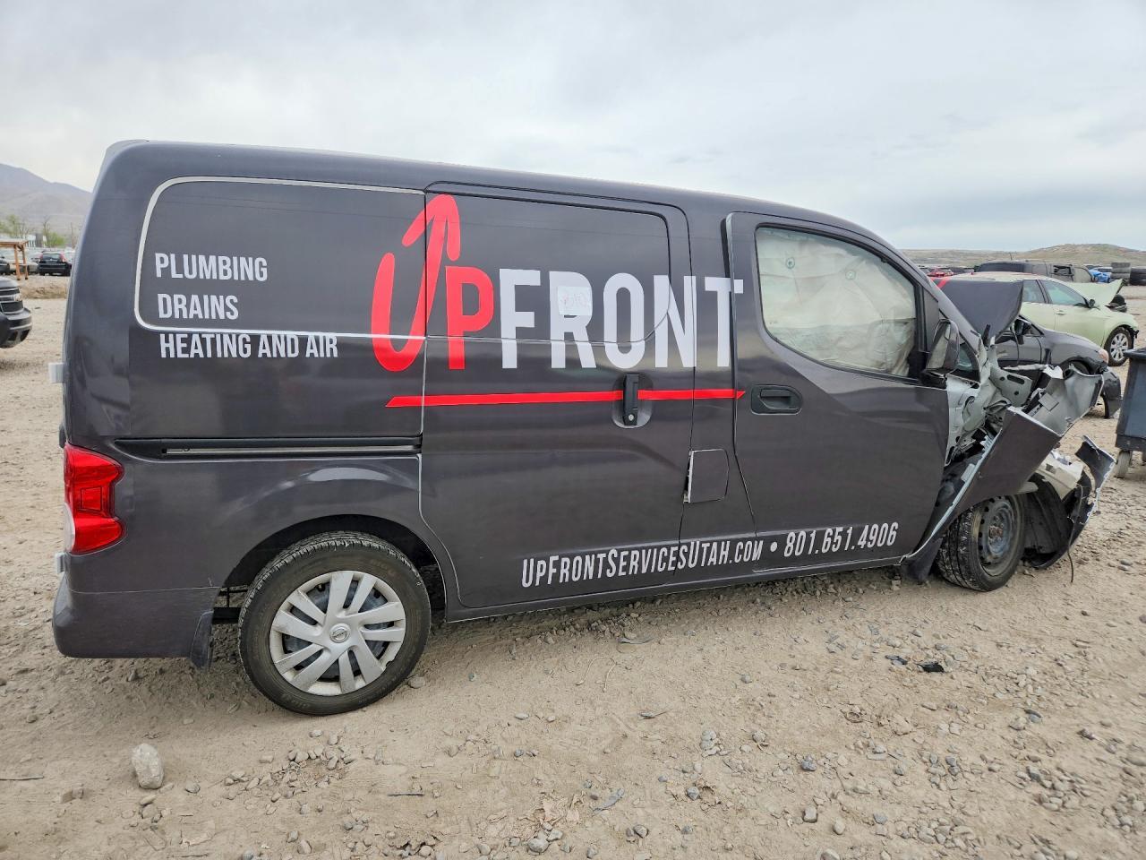 2019 Nissan Nv200 Sv - zdjęcie 3