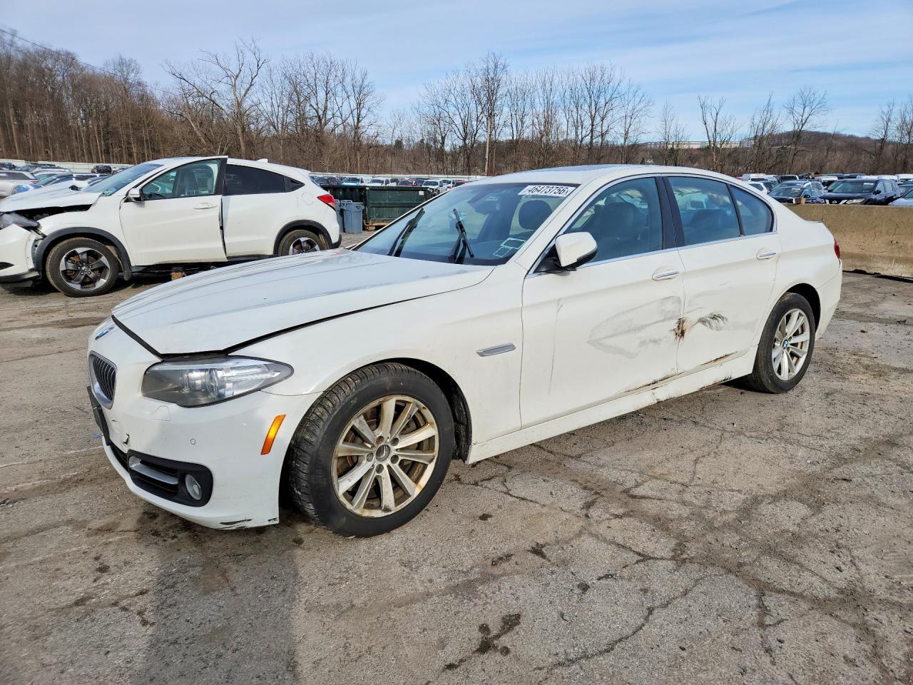 2016 BMW 528 Xi - zdjęcie główne