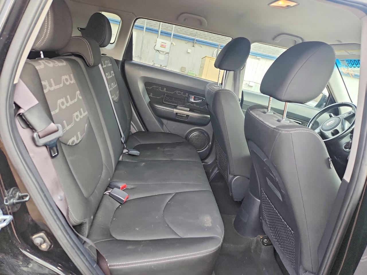 2013 Kia Soul + - zdjęcie 11