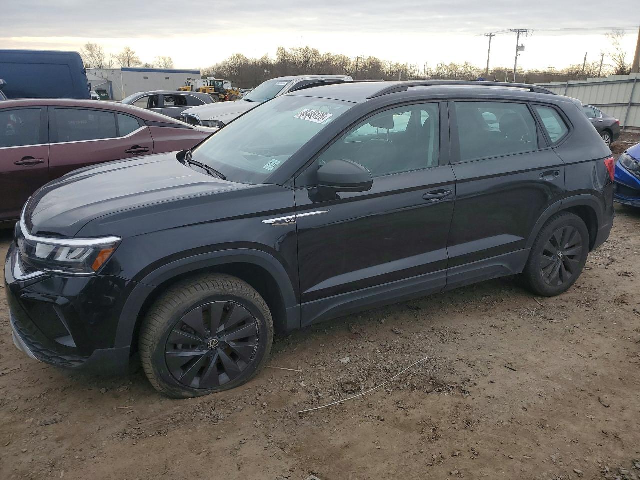 2024 Volkswagen Taos S - zdjęcie główne