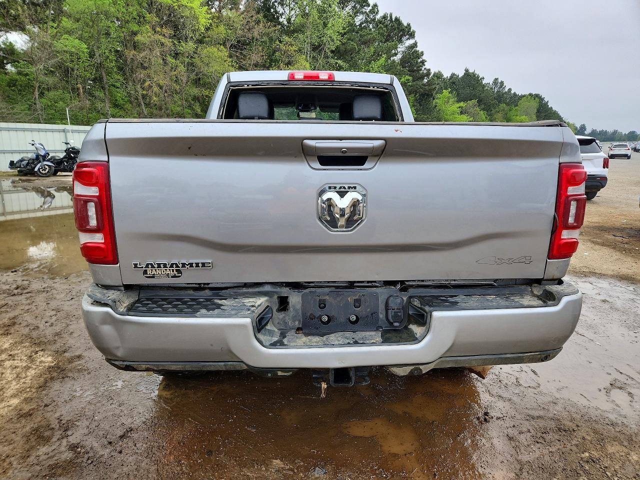 2024 Ram 2500 Laramie - zdjęcie 6