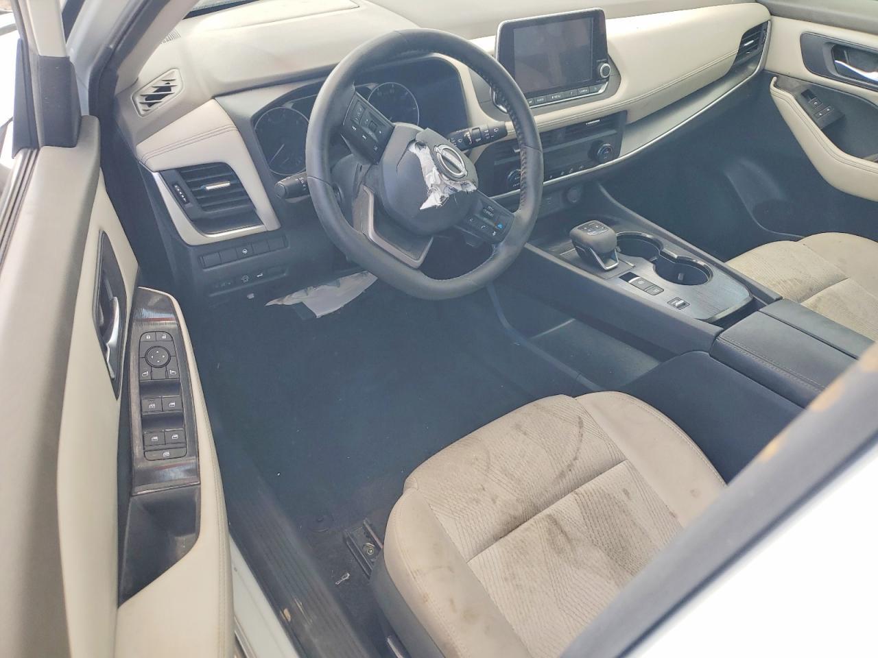 2025 Nissan Rogue Sv - zdjęcie 8