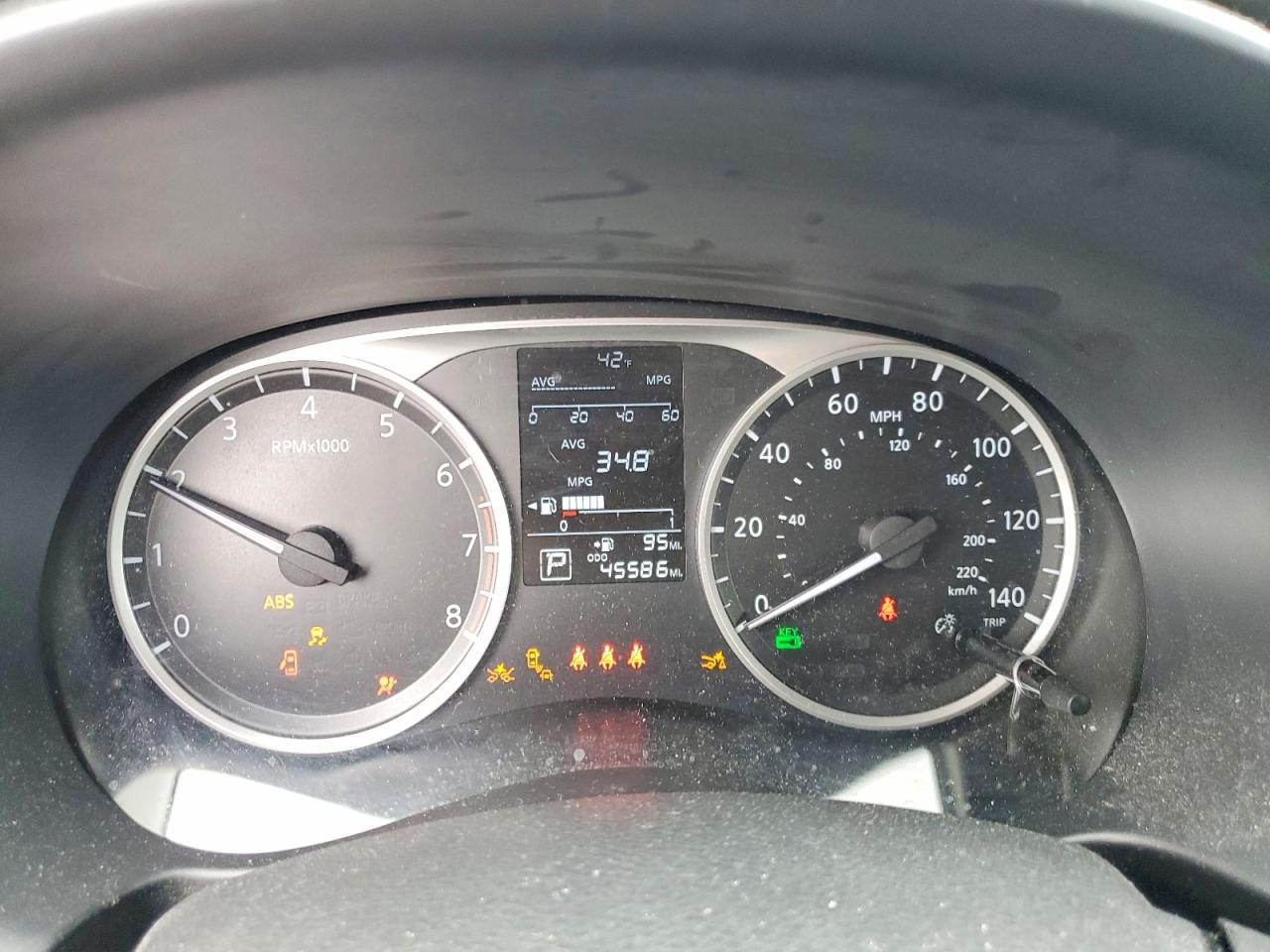 2023 Nissan Kicks S - zdjęcie 9